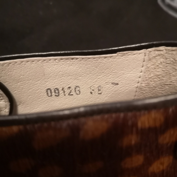 Platform Pony Hair Booties from bstore - Picture 10 of 12